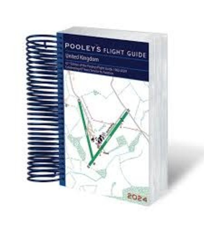 Airguide Publications, Inc. Spiral Flight Guide North Eastern