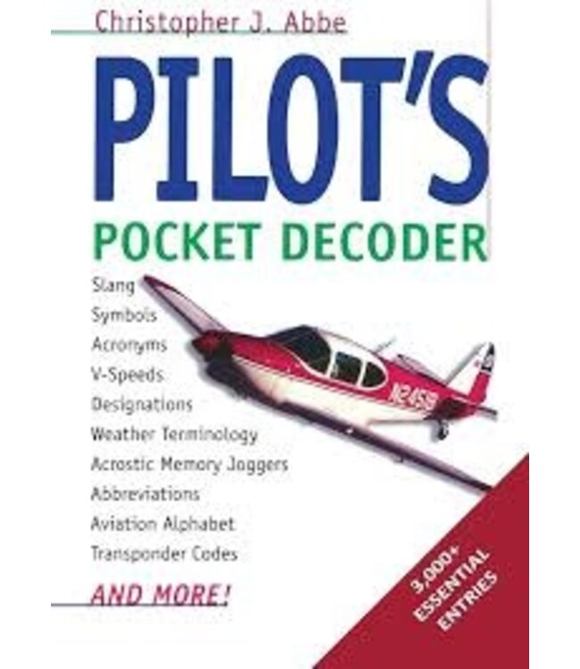 Pilot's Pocket Decoder