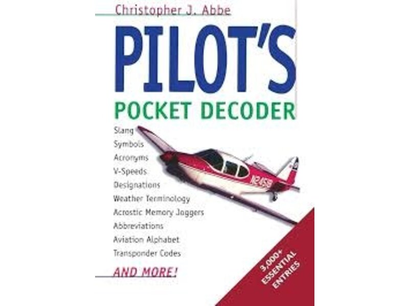 Pilot's Pocket Decoder