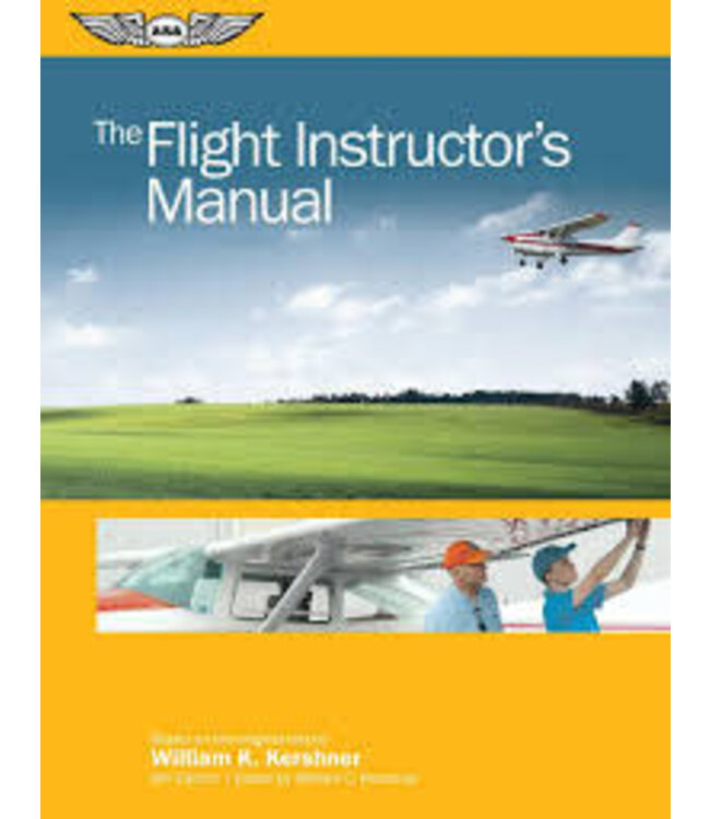 The Flight Instructor's Manual