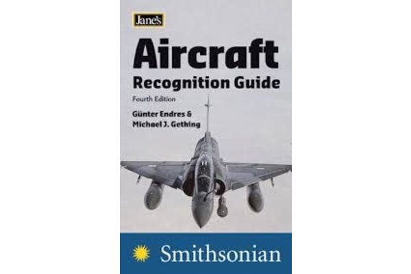 Harper Collins Publishers Jane's Military Aircraft Recognition Guide*Outlet