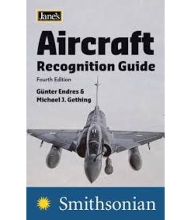 Harper Collins Publishers Jane's Military Aircraft Recognition Guide*Outlet