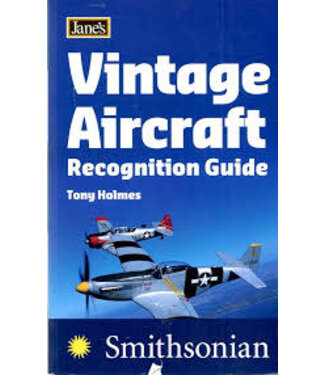 Harper Collins Publishers Jane's Vintage Aircraft Recognition Guide*Outlet