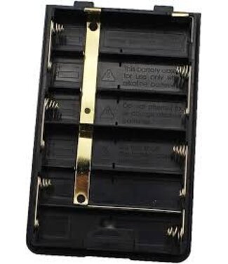Yaesu / Vertex LIQUIDATION: Alkaline Battery Case,Vertex Standard *Outlet
