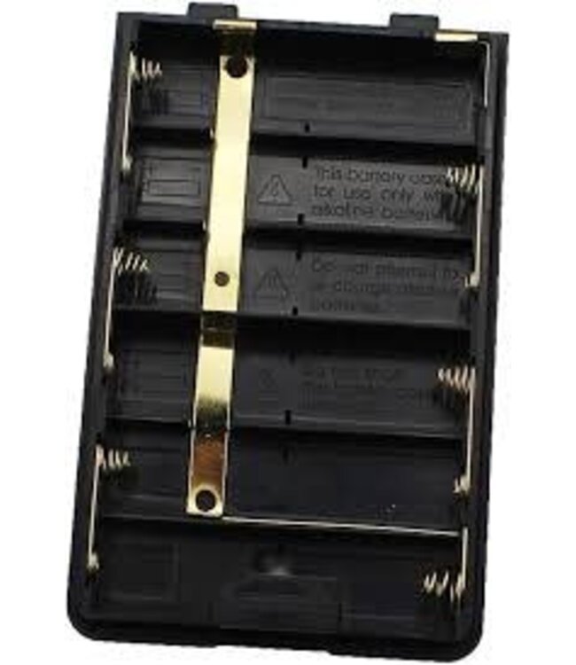 Yaesu / Vertex Alkaline Battery Case,Vertex Standard *Outlet