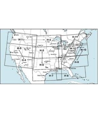 Williams & Heintz Map Corporation High: H11-H12