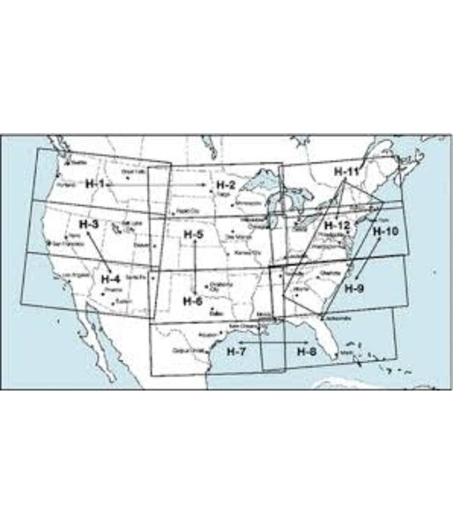 Williams & Heintz Map Corporation High: H5-H6