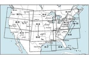 Williams & Heintz Map Corporation High: H7-H8