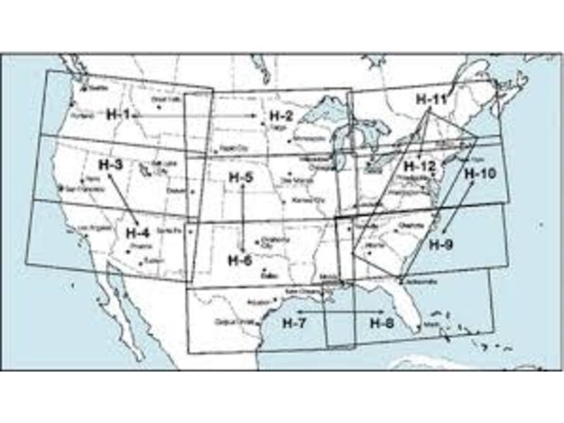 Williams & Heintz Map Corporation High: H7-H8