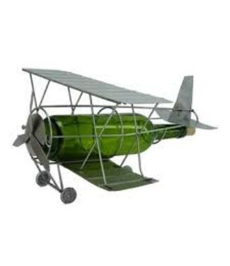 Three Star IM/EX Inc. Bottle Holder Airplane