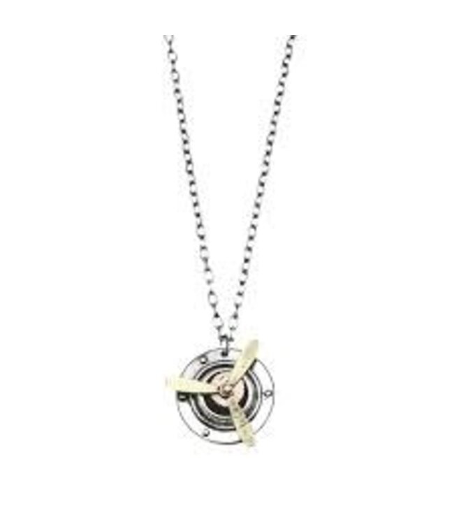 Born Aviation Products, Inc Necklace Steam Punk Prop
