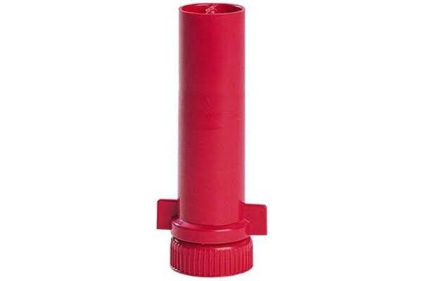 SPILL SAVER, NO SPILL OIL SPOUT