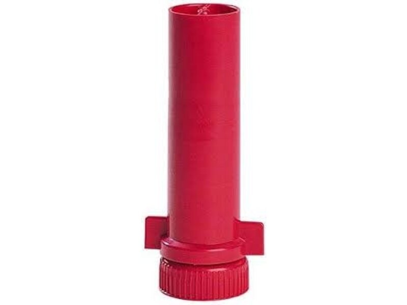 SPILL SAVER, NO SPILL OIL SPOUT