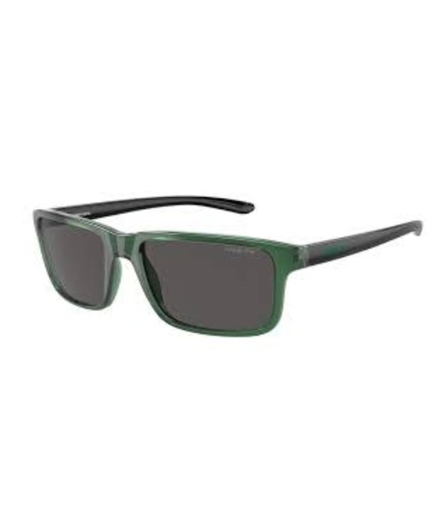 Luxottica Group Arnette: MWAMBA, 0AN4322, ALPIN TRANSPARENT GREEN, 283387, 57