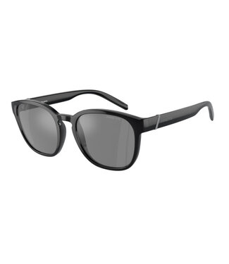 Luxottica Group Sunglasses: Arnette BARRANCO, 0AN4319, BLACK, 2871F2, 53
