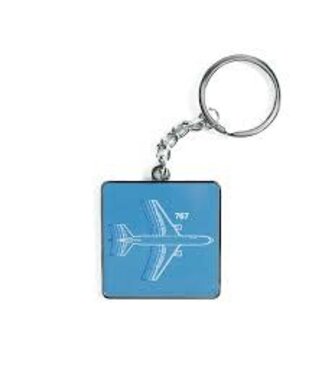 Keychain: 767 Motion