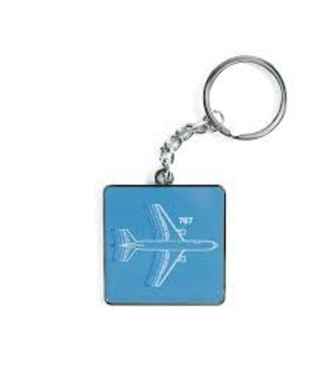 Keychain: 767 Motion