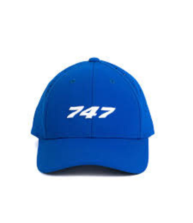 Cap: 747 Program Hat