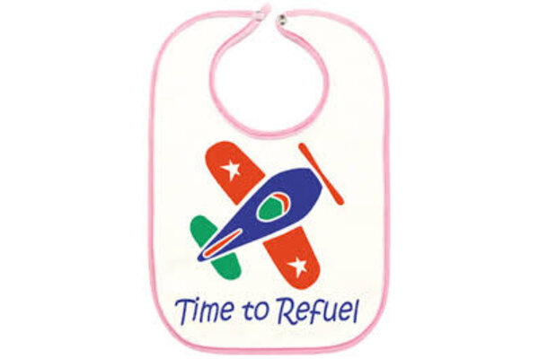 Bib: Refuel