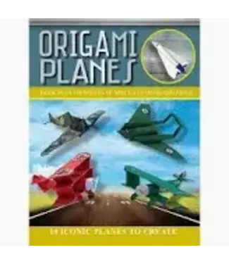 COSTCO ORIGAMI PLANES