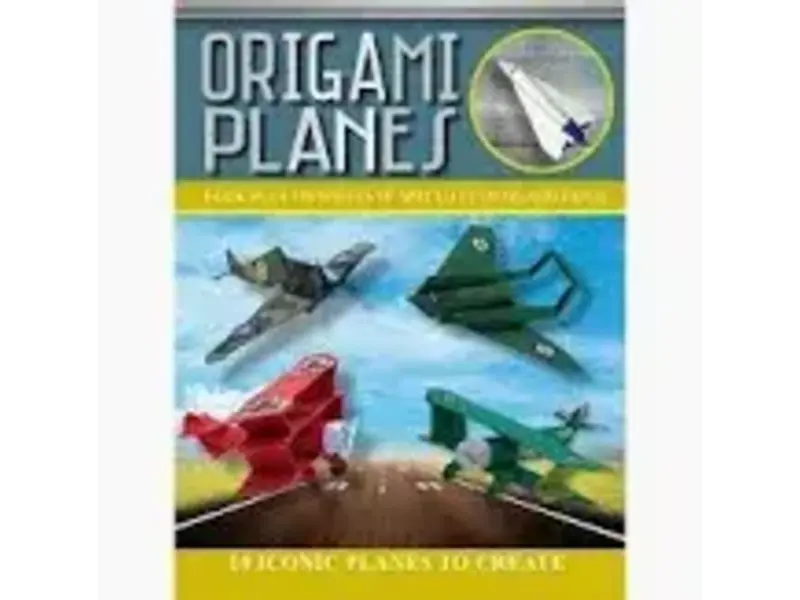 COSTCO ORIGAMI PLANES