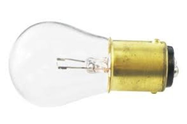 GE Lamp 94, 14volt/ 15cp Dual Contact Bayonet