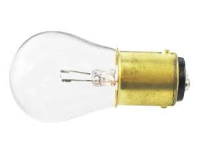 GE Lamp 94, 14volt/ 15cp Dual Contact Bayonet