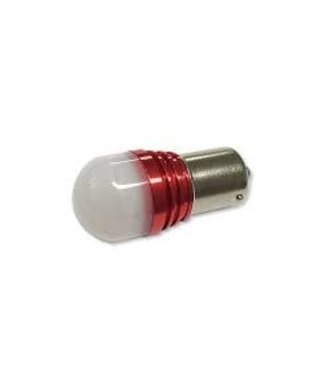 AERO-LITES LED Replacement 12V RED 1.8Watts #89 #67 #69 #98 #1155 1247, 9421777, 441067-1, 631, 89LL