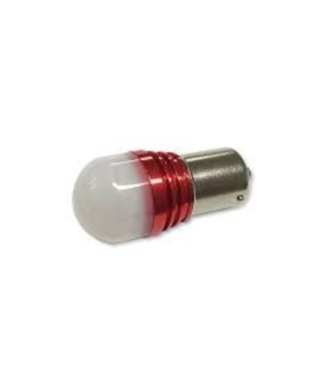AERO-LITES LED Replacement 12V RED 1.8Watts #89 #67 #69 #98 #1155 1247, 9421777, 441067-1, 631, 89LL