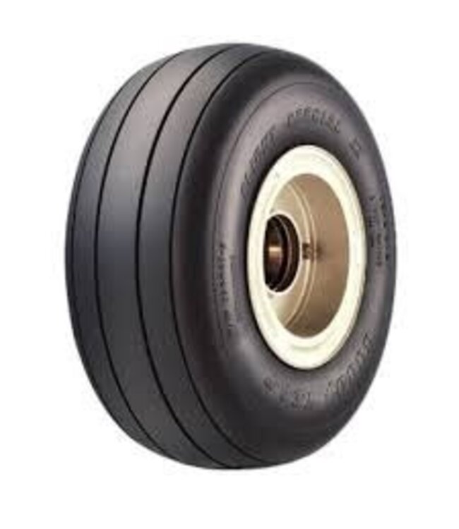 Tire: 7.00 - 8 6 Ply Goodyear Rib All Weather