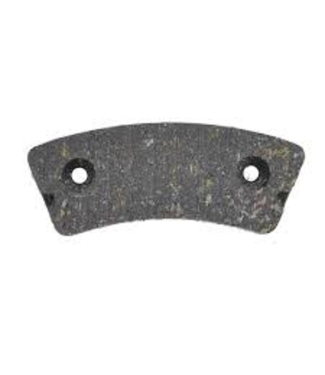 MEC: BRAKE LINING RA66-105
