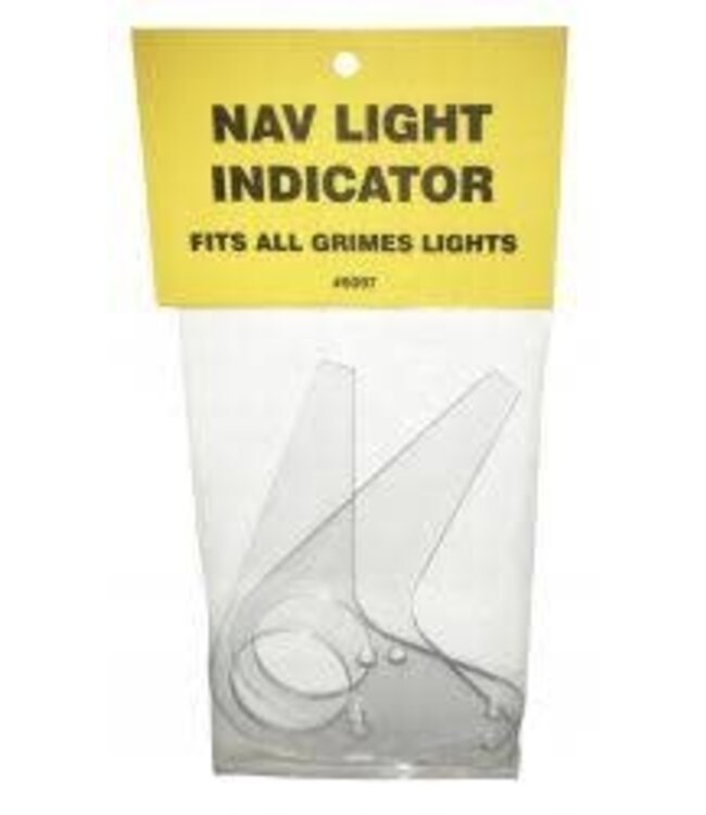 C-LITE WING TIP DETECTORS Nav Light Indicators