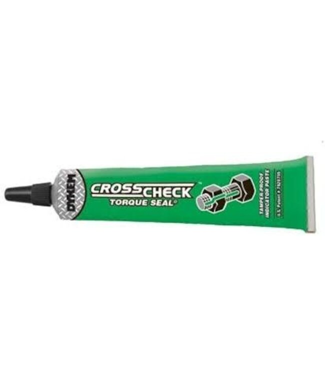 AVIALL Torque Seal Green
