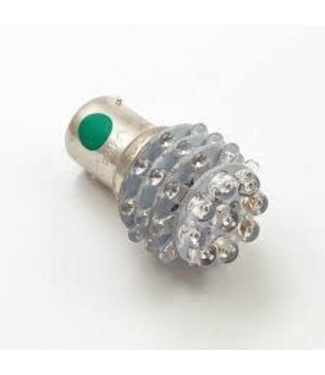 Navigational Lamp, Wing Tip, Bulb LED 24V Green