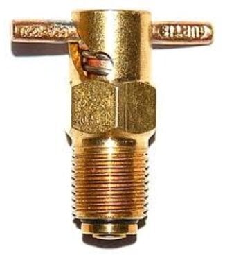 Fuel Drain Valve CCA-1250