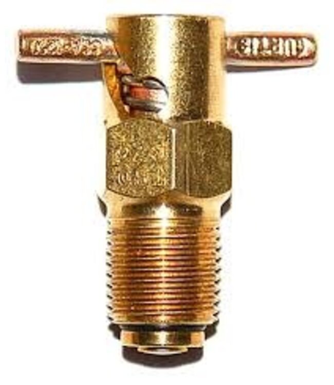 Fuel Drain Valve CCA-1250