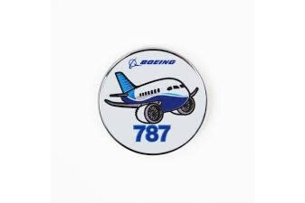 787 PUDGY PIN