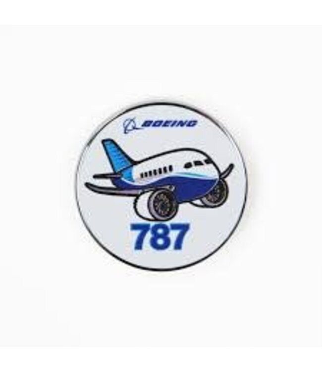 787 PUDGY PIN