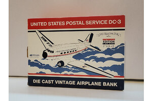 Leeber Limited USA Airliner Bank