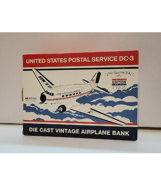 Leeber Limited USA Airliner Bank