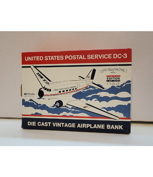 Leeber Limited USA Airliner Bank