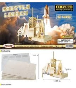 LIQUIDATION: Puzzle: Satellite Launch