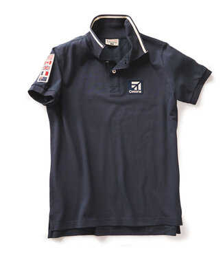 Polo Shirt: Cessna Logo