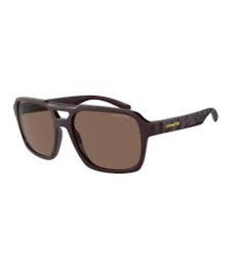 Luxottica Group Arnette: KEIA, 0AN4339, WINE MATTE/SHINY, 294173, 57