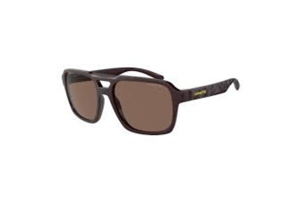 Luxottica Group Arnette: KEIA, 0AN4339, WINE MATTE/SHINY, 294173, 57