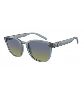 Luxottica Group Sunglasses: Arnette BARRANCO, 0AN4319, TRANSPARENT BLUE, 28572W, 53