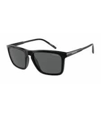 Luxottica Group Arnette: SHYGUY, 0AN4283, BLACK, 41/87, 56