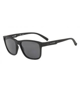 Luxottica Group Arnette: SHOREDITCH, 0AN4255, MATTE BLACK, 01/87, 56