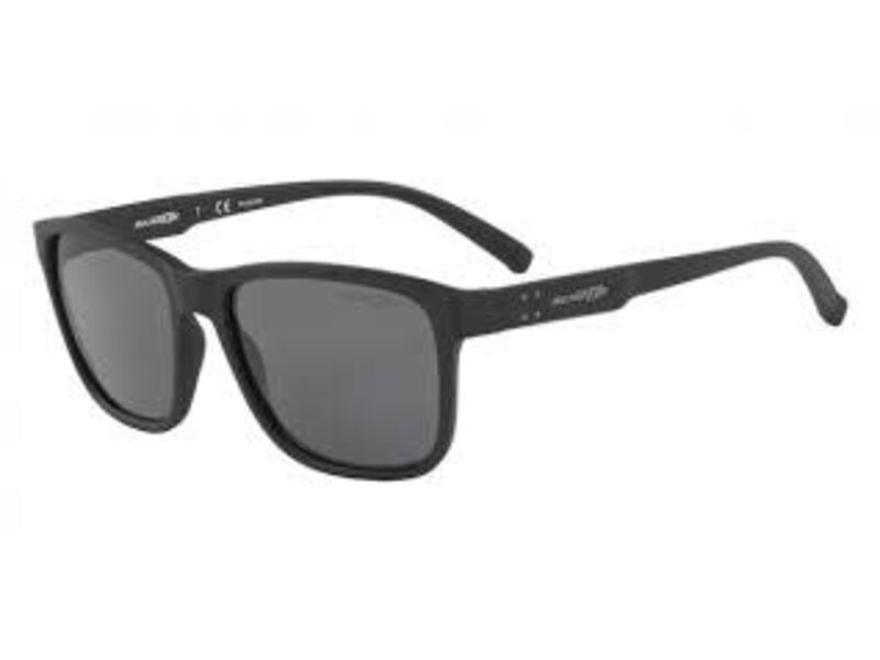 Luxottica Group Arnette: SHOREDITCH, 0AN4255, MATTE BLACK, 01/87, 56