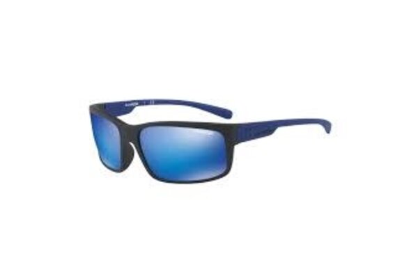 Luxottica Group Arnette: FASTBALL 2.0, 0AN4242, MATTE BLACK, 251125, 62